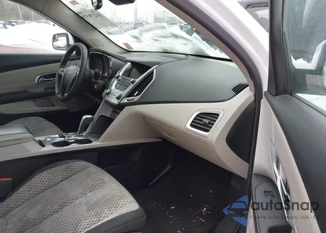 2013 GMC Terrain Sle-1 from USA, damaged, VIN 2GKALMEKXD6175550